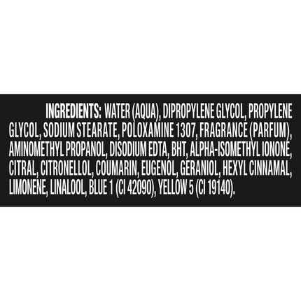 Axe Deodorant Stick for Men Aqua Bergamot with Sage + Juniper Essential Oils Aluminum-Free, 3 Oz
