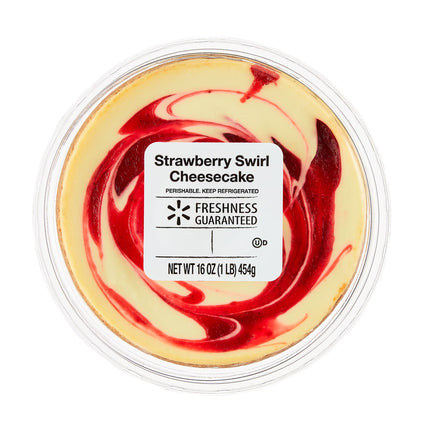 Freshness Guaranteed Strawberry Cheesecake, 16Oz, 1 Count