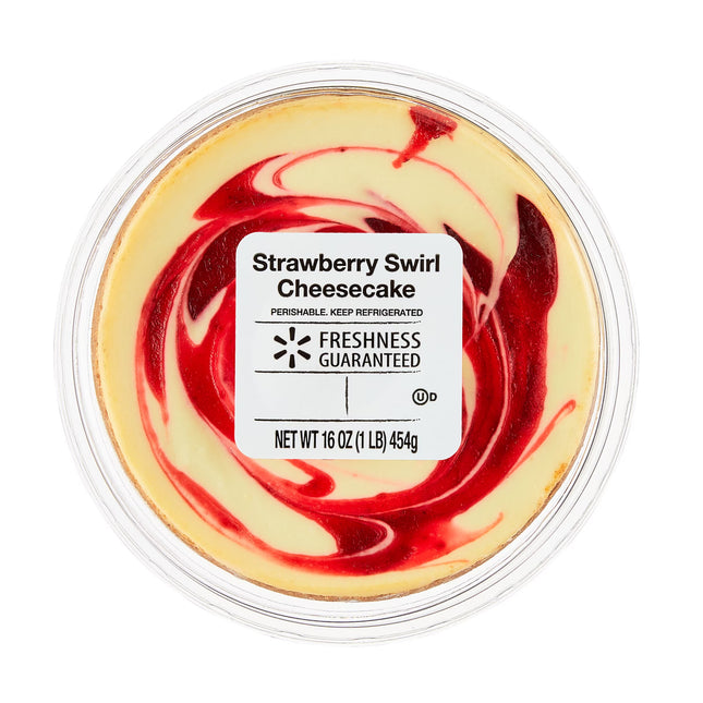 Freshness Guaranteed Strawberry Cheesecake, 16Oz, 1 Count