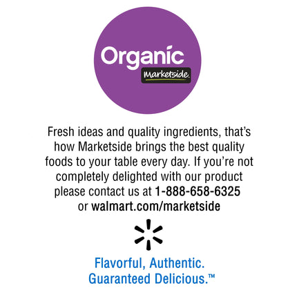 Fresh Organic Rainbow Kale, 1 Lb Bag