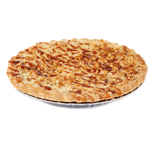 Marketside 8-Inch Caramel Apple Pie, Baked, 24 Oz Box