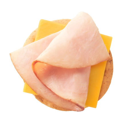 Hillshire Farm Protein Snack Pack, Turkey, Cheddar Cheese, Wheat Crackers, 2.76 Oz