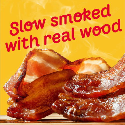 Oscar Mayer Fully Cooked Original Bacon, 2.52 Oz Box