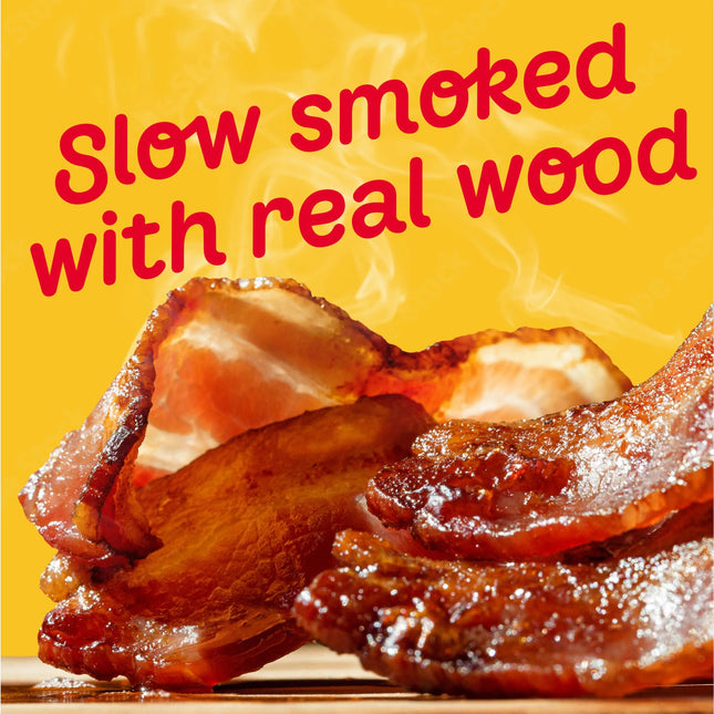 Oscar Mayer Fully Cooked Original Bacon, 2.52 Oz Box
