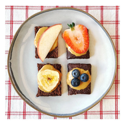 Nature'S Bakery, Double Choc Brownie, Twin Packs, 1.59 Oz, 10 Count