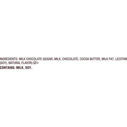 Hershey'S Kisses Milk Chocolate Candy, Family Pack 17.9 Oz