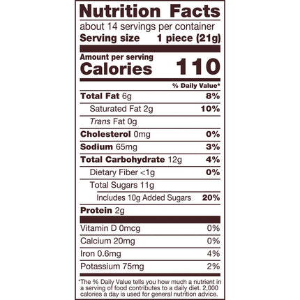 Reese'S Milk Chocolate Snack Size Peanut Butter Cups Candy, Bag 10.5 Oz
