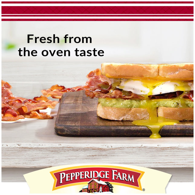 Pepperidge Farm Farmhouse Sourdough Bread, 24 Oz Loaf