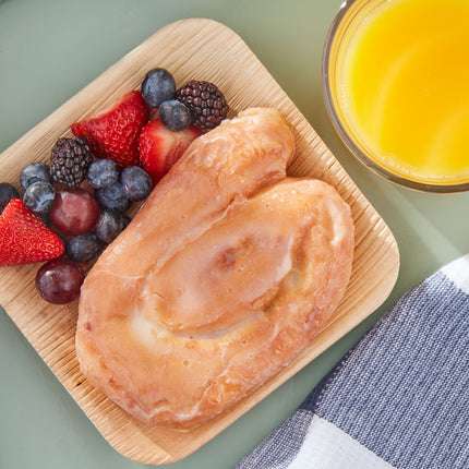 Great Value Big Glazed Honey Buns, 24 Oz, 8 Count