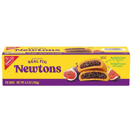 Fig Newton Soft & Fruit Chewy Cookies 6.5 oz