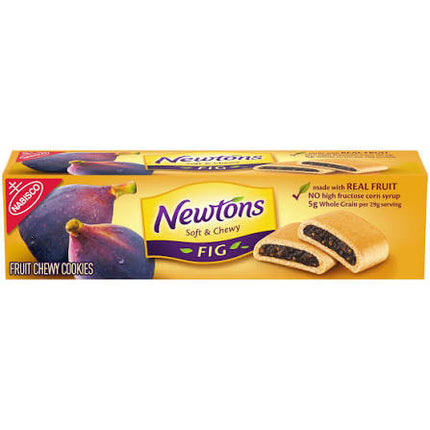 Fig Newton Soft & Fruit Chewy Cookies 6.5 oz