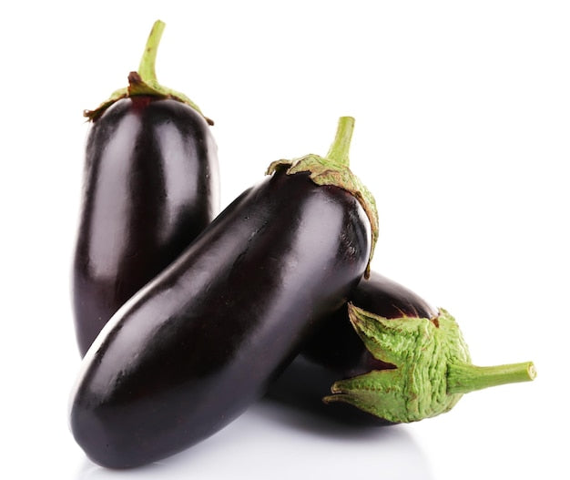 Baby Eggplant 4