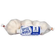 Garlic Bag 3 ct