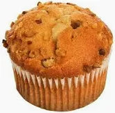 GOURMET BANANA MUFFINS 12 CT/4 OZ