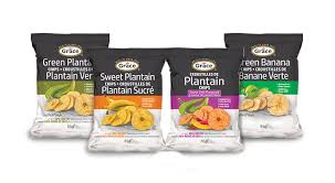 Grace Sweet Plantain Chips 15 ct