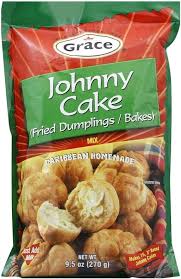 Grace Johnny cakes Mix