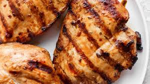 Gourmet Grilled Boneless Chicken 4 lbs