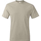 Beefy-T  with Pocket 100% preshrunk ring spun cotton SAND /MD