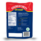 Hereford Fully Cooked Shredded Beef with Beef Broth, Shelf Stable 7 oz