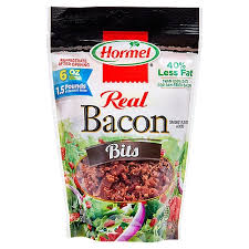 HORMEL REAL ORIGINAL BACON BITS 6 oz