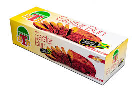 HTB Jamaican Spiced  Easter Bun 56 oz