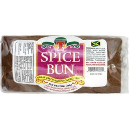 HTB Jamaican Sweet Spiced Bun 12 oz