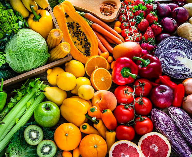 <h2>Fruits & Vegetables</h2>