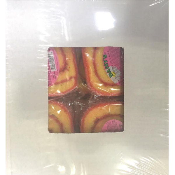 GOURMET Raspberry Jelly Roll 12/3.5 OZ