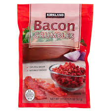 Kirkland Signature Crumbled Bacon Bits, 20 oz