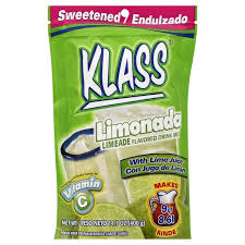 Klass Limonade Drink Mix
