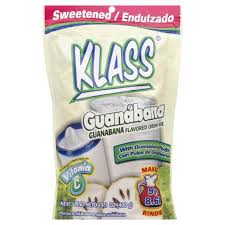 Klass Soursop Drink Mix 14.1 oz