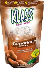 Klass Tamarind  Drink Mix 14.1 oz