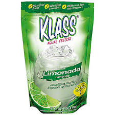 Klass Limonade Drink Mix