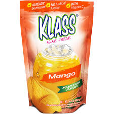 Klass Mango Drink Mix 14.1