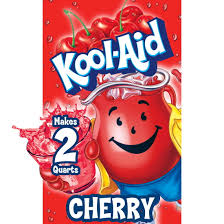 Kool aid Cherry0.14 oz