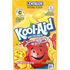 Kool Aid Lemonade