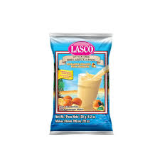 LASCO Pineapple Orange Soya Drink Mix 4.2 oz