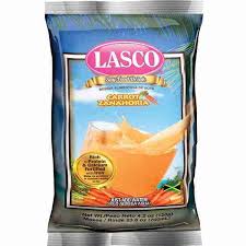 Lasco Carrot Drink Mix 4.2 oz
