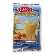 LASCO Pineapple Orange Soya Drink Mix 4.2 oz