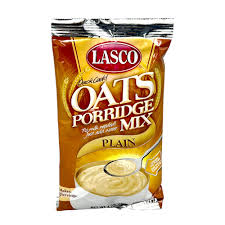 LASCO Plain Porridge 4.2.2 OZ