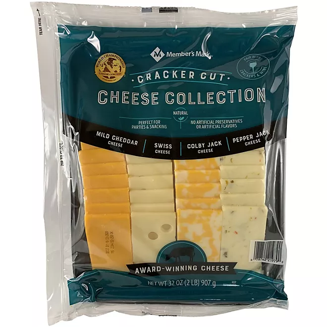 Member's  Cheese Collection