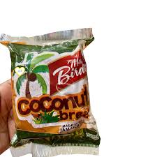 Miss Birdie Coconut Bread