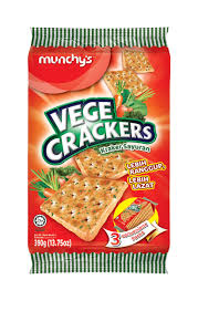 Munchy's Crackers