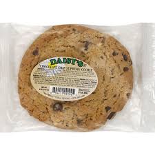 GOURMET Big Oatmeal Raisin Cookies Individually Wrapped 12/4OZ