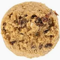 GOURMET Big Oatmeal Raisin Cookies Individually Wrapped 12/4OZ