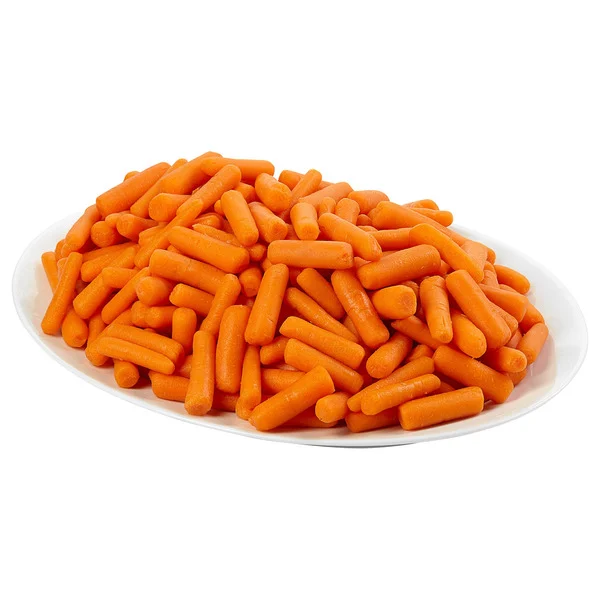 Organic Peeled Carrots, 2 lbs, 2-count  4 lbs