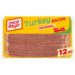 OSCAR MAYER FULLY COOKED (TURKEY) BACON