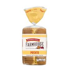 The Sunday Dinner Box - Pepperidge Farm potato bread