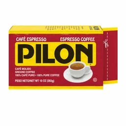 Pilon Coffee Ground Espresso