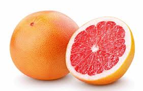 1 Fresh Pink Grapefruit, Each